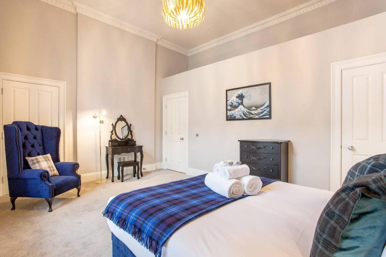 Joivy Exquisite Flat In The City Centre Эдинбург Экстерьер фото