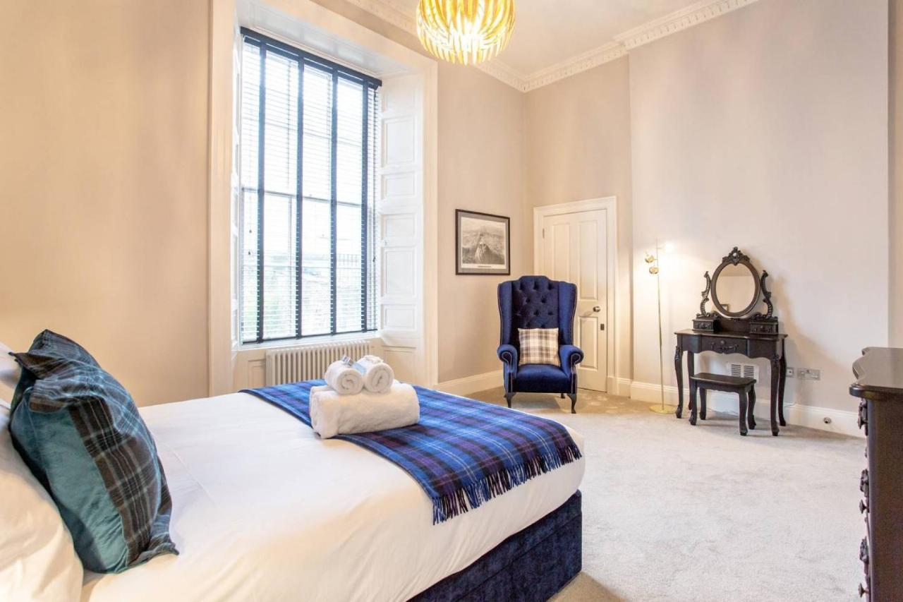 Joivy Exquisite Flat In The City Centre Эдинбург Экстерьер фото