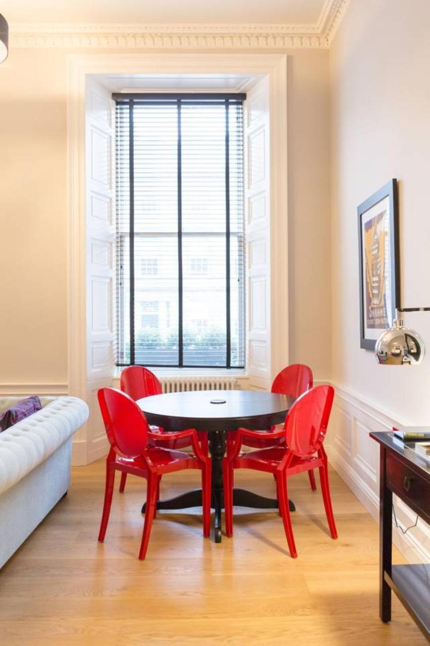 Joivy Exquisite Flat In The City Centre Эдинбург Экстерьер фото