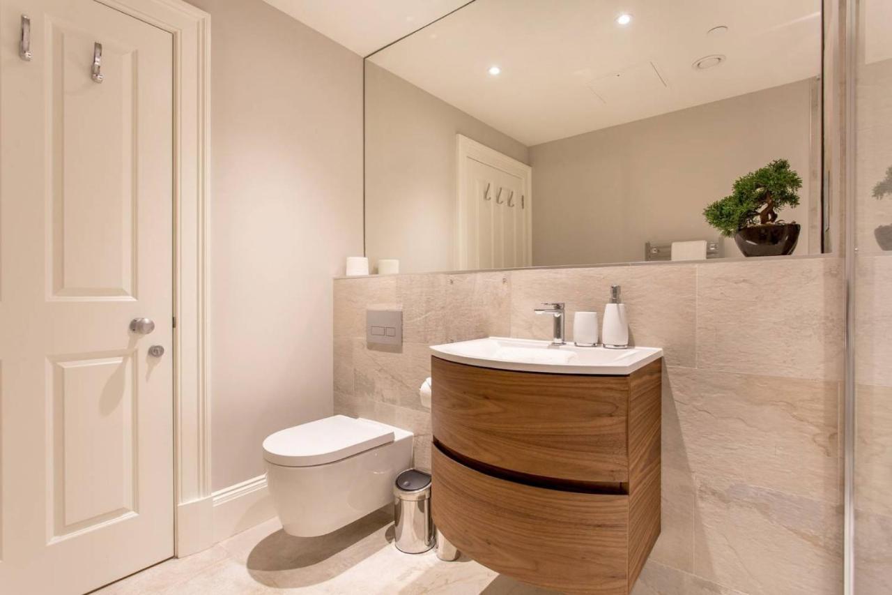 Joivy Exquisite Flat In The City Centre Эдинбург Экстерьер фото